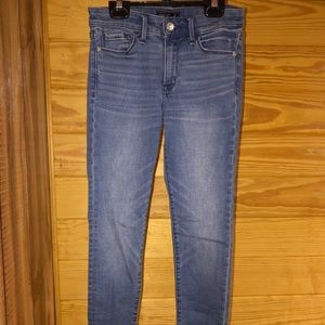 Harper Super Skinny Abercrombie & Fitch Jean